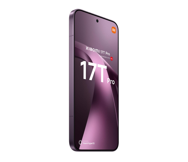 Xiaomi 17T Pro 5G 12GB/1TB Violet 7000mAh 100W - 1519084 - zdjęcie 2